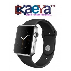 OkaeYa-X6 Smartwatch Support SIM TF Card Bluetooth SMS MP3 Connect with all smartphones and IOS device also.